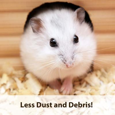 Show full view: Kaytee Aspen Small Animal Bedding, 226.5-L slide 7 of 15