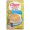 Show in main carousel: Inaba Churu Entrée Chicken Recipe with Cheese Grain-Free, High Moisture, Prebiotic Stew Wet Cat Food, 1.76-oz pouch, 6 count slide 3 of 11