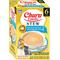 Show in main carousel: Inaba Churu Entrée Chicken Recipe with Cheese Grain-Free, High Moisture, Prebiotic Stew Wet Cat Food, 1.76-oz pouch, 6 count slide 1 of 11
