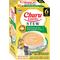 Show in main carousel: Inaba Churu Entrée Chicken Recipe with Tuna Grain-Free, High Moisture, Prebiotic Stew Wet Cat Food, 1.76-oz pouch, 6 count slide 1 of 11