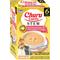 Show in main carousel: Inaba Churu Entrée Chicken Recipe with Salmon Grain-Free, High Moisture, Prebiotic Stew Wet Cat Food, 1.76-oz pouch, 6 count slide 1 of 11