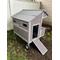 Show in main carousel: Aivituvin AIR96 Extra-Large Chicken Coop with Big Wheels, 6 to 8 Chicken Capacity slide 8 of 10