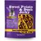 Show in main carousel: Savory Prime Sweet Potato & Duck Jerky Dog Treats, 32-oz bag slide 1 of 3