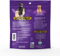 Savory Prime Sweet Potato & Duck Jerky Dog Treats, 8-oz bag slide 2 of 2