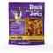Show in main carousel: Savory Prime Sweet Potato & Duck Jerky Dog Treats, 8-oz bag slide 1 of 3