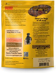 Savory Prime Rawhide Chips Beef Dog Treats, 16-oz bag slide 2 of 2