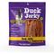 Show in main carousel: Savory Prime Natural Duck Jerky Dog Treats, 4-oz bag slide 1 of 3