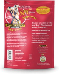 Savory Prime Chicken Chip-a-Roo’s Dog Treats, 8-oz bag slide 2 of 2