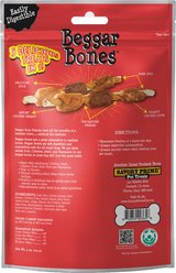 Savory Prime Beggar Bones Chicken Kabobs Dog Treats, 4-oz bag, 6 count slide 2 of 2