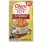 Show in main carousel: Inaba Churu Entrée Senior Chicken Recipe with Tuna Grain-Free, High Moisture, Prebiotic Pate Wet Cat Food, 1.76-oz pouch, 6 count slide 3 of 11