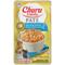 Show in main carousel: Inaba Churu Entrée Chicken Recipe with Cheese Grain-Free, High Moisture, Prebiotic Pate Wet Cat Food, 1.76-oz pouch, 6 count slide 3 of 11