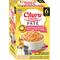 Show in main carousel: Inaba Churu Entrée Chicken Recipe with Salmon Grain-Free, High Moisture, Prebiotic Pate Wet Cat Food, 1.76-oz pouch, 6 count slide 1 of 11