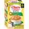 Show in main carousel: Inaba Churu Entrée Chicken Recipe with Tuna Grain-Free, High Moisture, Prebiotic Pate Wet Cat Food, 1.76-oz pouch, 6 count slide 1 of 11