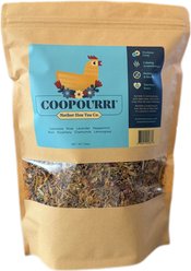 Mother Hen Tea Co Coopourri Immune Support Chicken Flower Nesting Herbs Supplement, 10-oz bag
