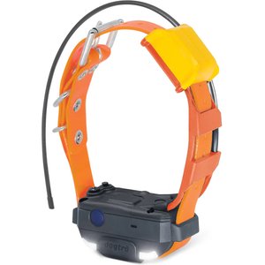 Dogtra Pathfinder 2 Mini TRX Dog GPS Tracking Receiver Collar, Orange