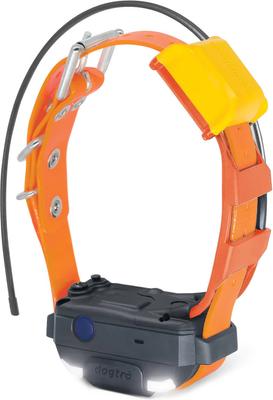 Show full view: Dogtra Pathfinder 2 Mini TRX Dog GPS Tracking Receiver Collar, Orange slide 3 of 7