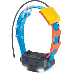 Dogtra Pathfinder 2 Mini TRX Dog GPS Tracking Receiver Collar, Blue