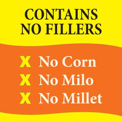 Show full view: Wild Delight Woodpecker Nut Bar Bird Food, 10-oz bag slide 8 of 9