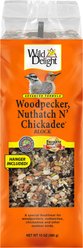 Wild Delight Woodpecker Nut Bar Bird Food, 10-oz bag slide 2 of 9