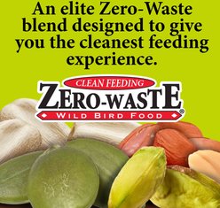 Wild Delight Deck, Porch N' Patio Block Wild Bird Food, 16-oz bag slide 2 of 9