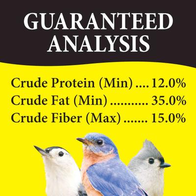 Show full view: Wild Delight Bugs N' Berries Block Wild Bird Food, 12-oz bag slide 9 of 9