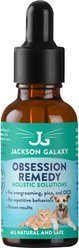 Jackson Galaxy Solutions Solutions Obsession Remedy Aromatherapy for Dogs & Cats, 2-oz bottle