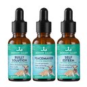 Jackson Galaxy Solutions Solutions Ultimate Peacemaker Aromatherapy Set for Dogs & Cats, 2-oz