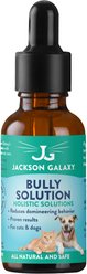 Jackson Galaxy Solutions Bully Pet Aromatherapy for Dogs & Cats, 2-oz