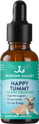 Jackson Galaxy Solutions Solutions Happy Tummy Pet Solution, 2-fl oz