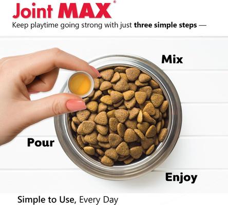 Show full view: Joint MAX Liquid for Dogs, 32-fl oz slide 7 of 12