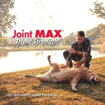 Show full view: Joint MAX Liquid for Dogs, 32-fl oz slide 4 of 12