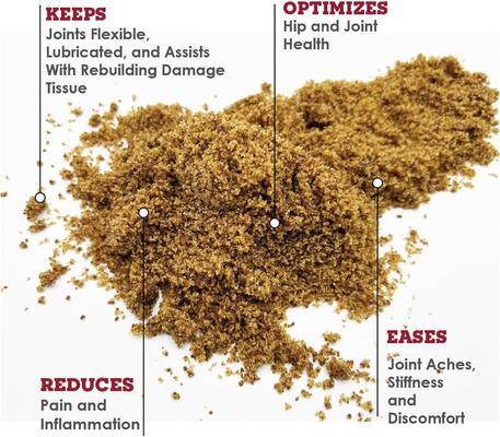 Show full view: Joint MAX Triple Strength Granules for Dogs, 120 doses slide 5 of 12