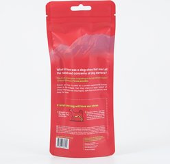 Safe Dog Chew Strawberry Flavored Yak Dog Himalayan Chew Treats, Large: 6-in slide 2 of 9