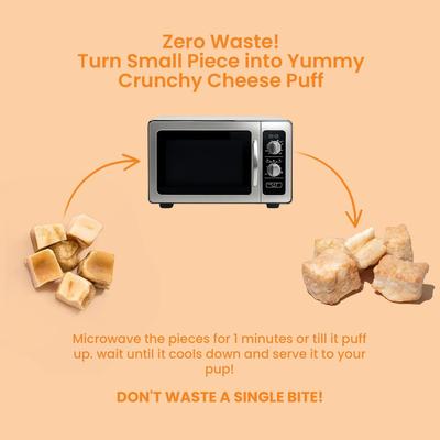 Show full view: Kathmandus Pumpkin Flavored Yak Dog Chew Treats, Large: 6-in, 4 count slide 9 of 12