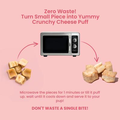 Show full view: Kathmandus Strawberry Flavored Yak Dog Chew Treats, Large: 6-in, 4 count slide 8 of 11