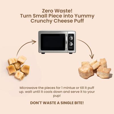 Show full view: Kathmandus Mix Flavored Yak Dog Chews Treats, Large: 6-in, 4 count slide 8 of 11