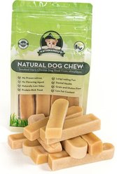 Kathmandus Himalayan Yak Dog Chew Treats, Small: 4-in, 10 count slide 1 of 9