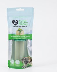 Safe Dog Chew Mint Flavored Yak Dog Himalayan Chew Treats, Large: 6-in slide 1 of 8