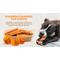 Show in main carousel: Safe Dog Chew Pumpkin Flavored Yak Dog Himalayan Chew Treats, Large: 6-in slide 5 of 11