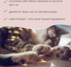Bark and Whiskers Paw Plus Tallow Balm for Dogs & Cats, 2-fl oz slide 2 of 4
