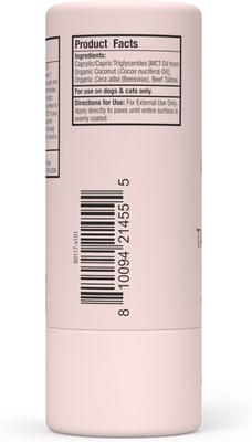 Show full view: Bark and Whiskers Paw Plus Tallow Balm for Dogs & Cats, 2-oz slide 2 of 4