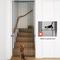 Show in main carousel: Unipaws Height Adjustable Cat Gate, Black slide 3 of 7