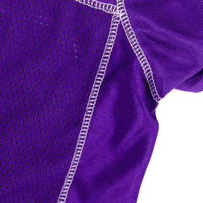 Show full view: Littlearth NFL Game Day Dog & Cat Jersey, Minnesota Vikings, Large slide 5 of 8