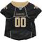 Show in main carousel: Littlearth NFL Game Day Dog & Cat Jersey, New Orleans Saints, X-Small slide 3 of 8