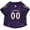 Show in main carousel: Littlearth NFL Game Day Dog & Cat Jersey, Baltimore Ravens, Small slide 3 of 8