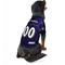 Show in main carousel: Littlearth NFL Game Day Dog & Cat Jersey, Baltimore Ravens, Small slide 4 of 8