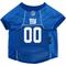 Show in main carousel: Littlearth NFL Game Day Dog & Cat Jersey, New York Giants, X-Small slide 3 of 8