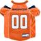 Show in main carousel: Littlearth NFL Game Day Dog & Cat Jersey, Denver Broncos, Medium slide 1 of 8