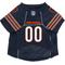 Show in main carousel: Littlearth NFL Game Day Dog & Cat Jersey, Chicago Bears, X-Large slide 3 of 8