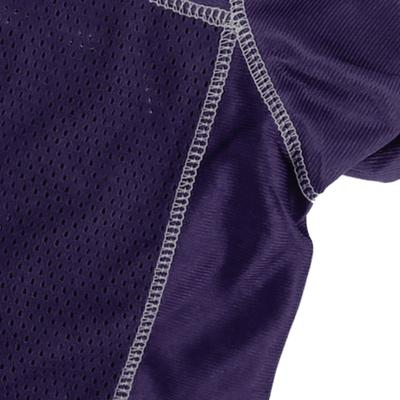 Show full view: Littlearth NFL Game Day Dog & Cat Jersey, Baltimore Ravens, Small slide 5 of 8